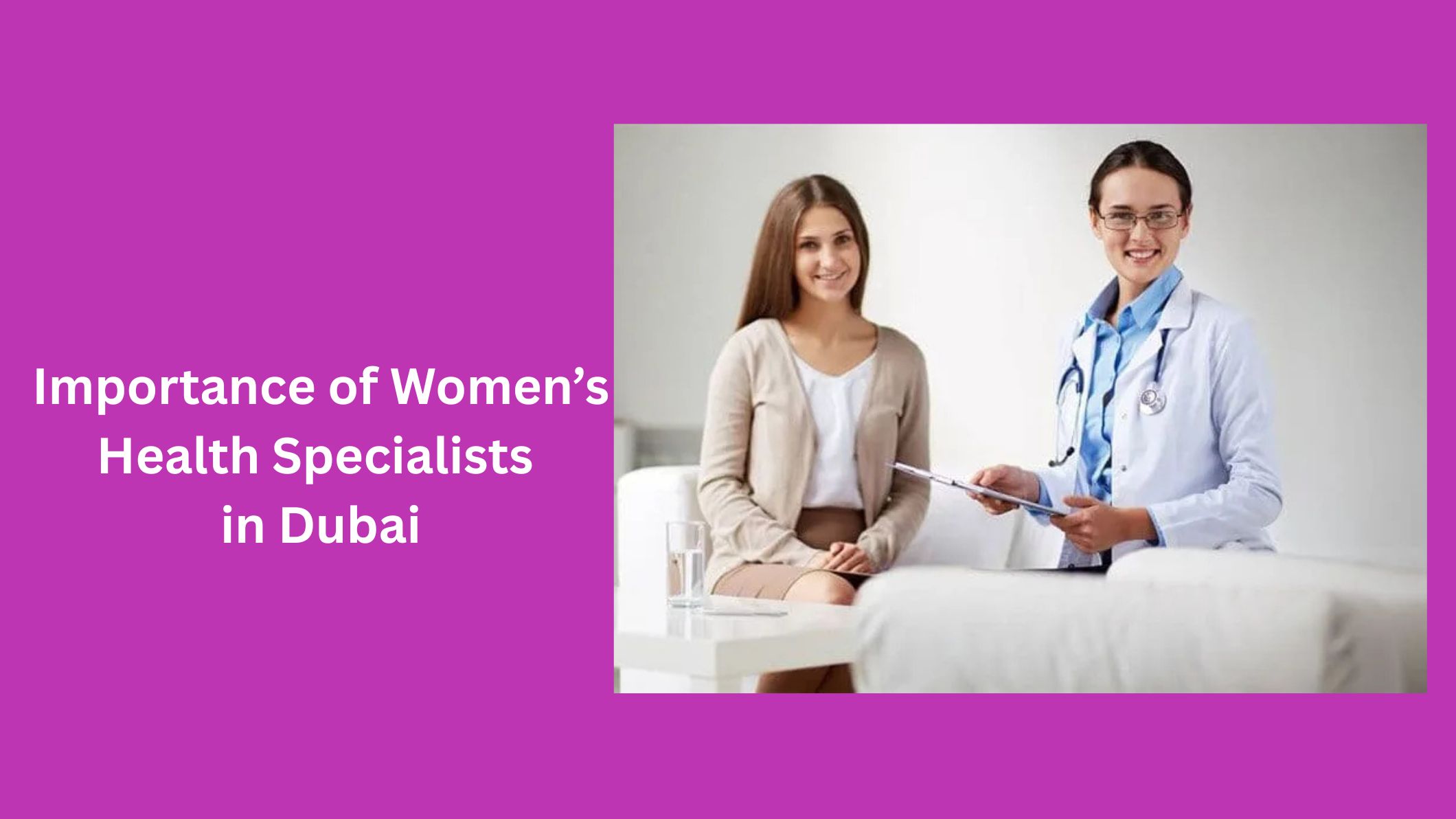 importance-of-womens-health-specialists-in-dubai