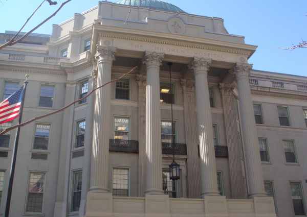 Boston Children's Hospital