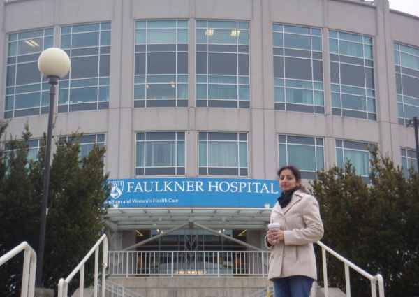 Faulkner Hospital, Boston