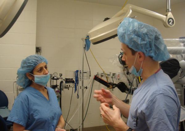 Learning from Dr. Brian J. Minnillo